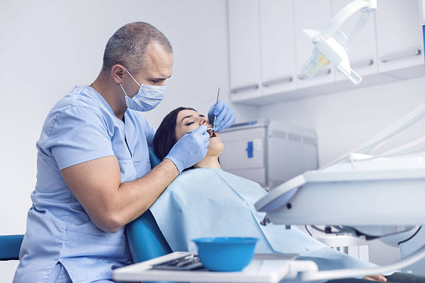 Full Mouth Reconstruction in Creswell, OR